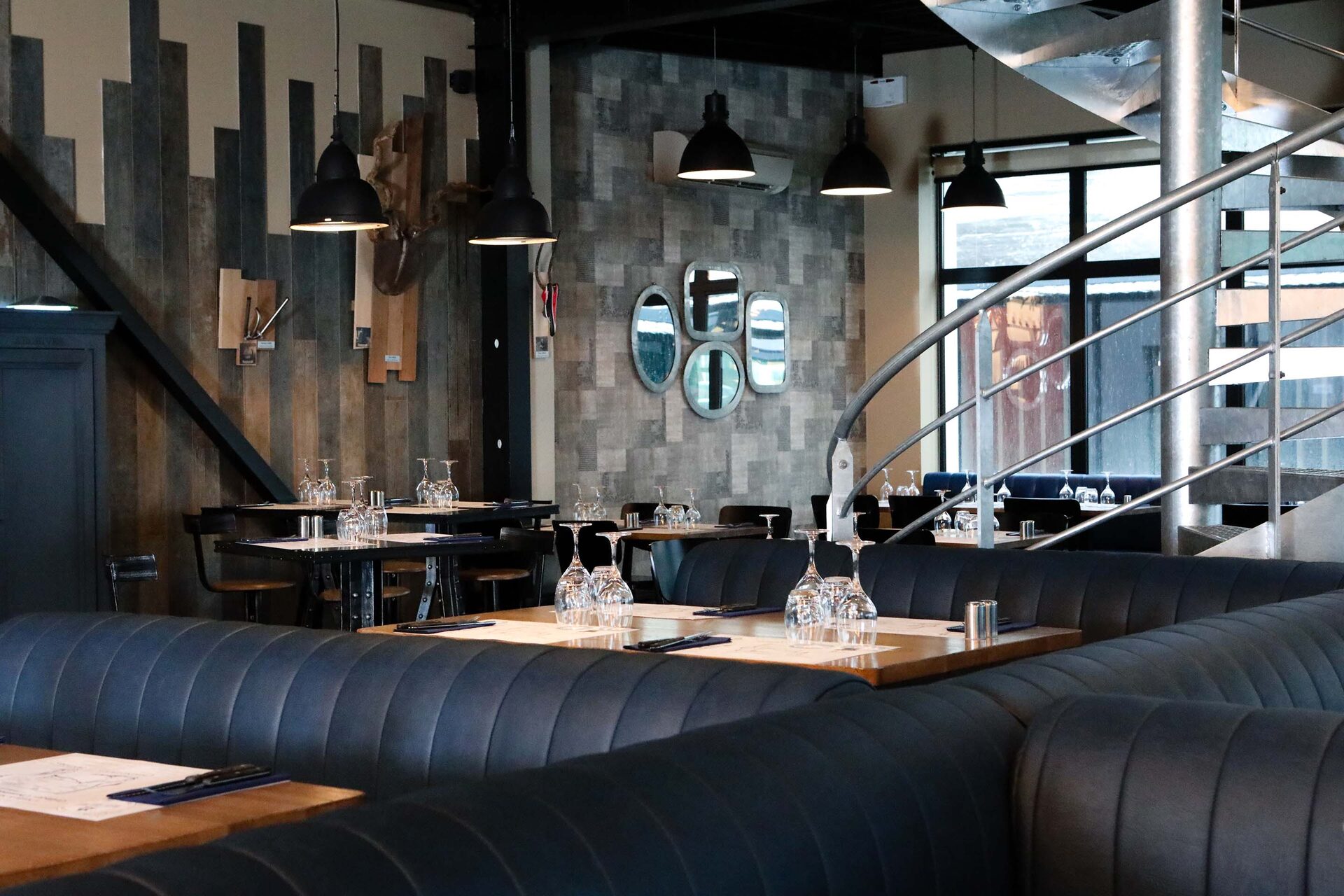 Reportage restaurant